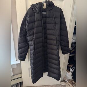 Patagonia Women's Black Puffer Jacket